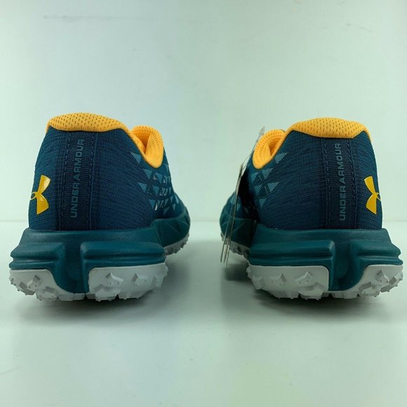 Under Armour Fat Tire Running Shoes Womens 6,  7.5 - Picture 7 of 8
